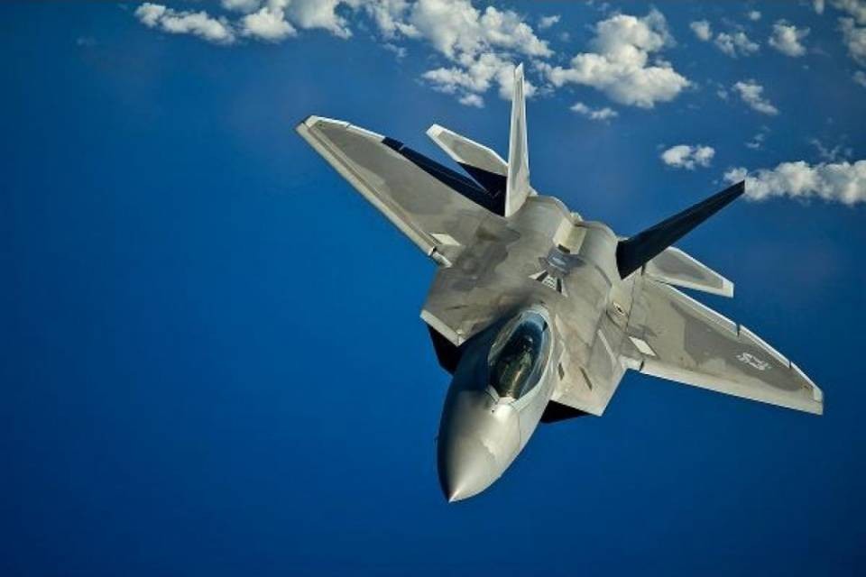 Corea Nord: sei F-22 Raptor Usa al Sud, mai così tanti