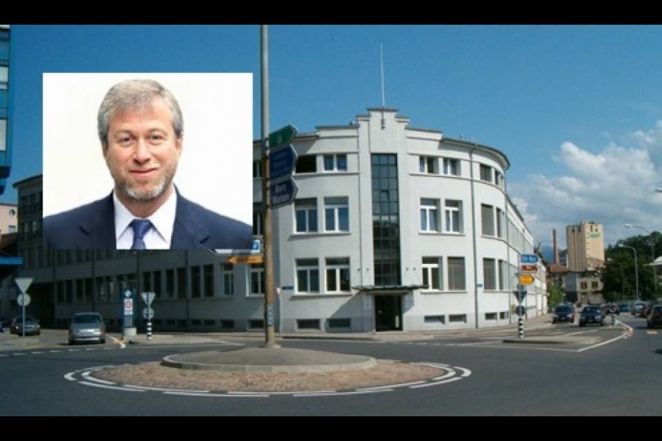 Roman Abramovich davanti alla giustizia elvetica