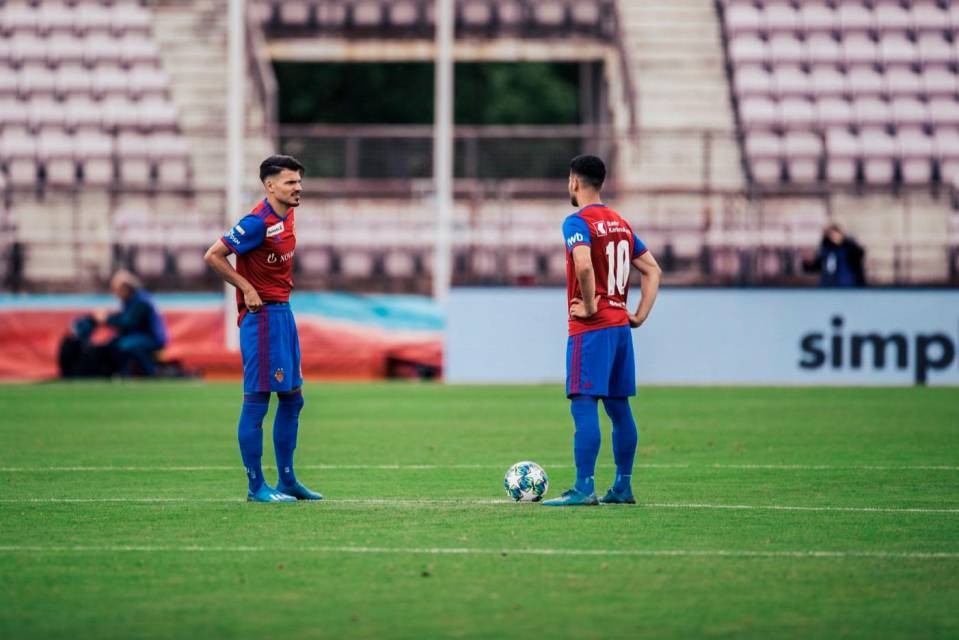 Foto Twitter @FCBasel1893