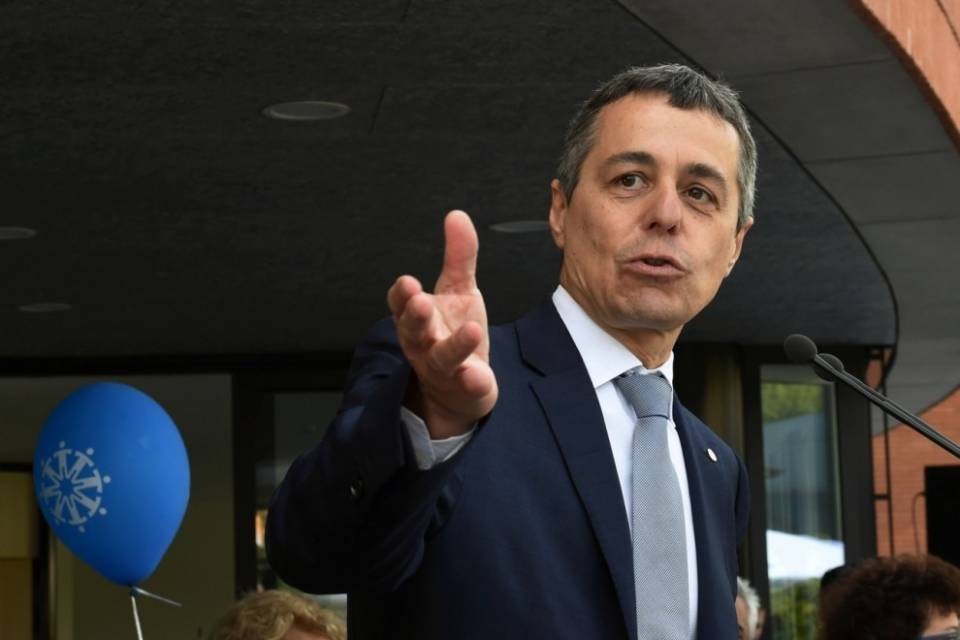 "Cassis è come se fosse già eletto"