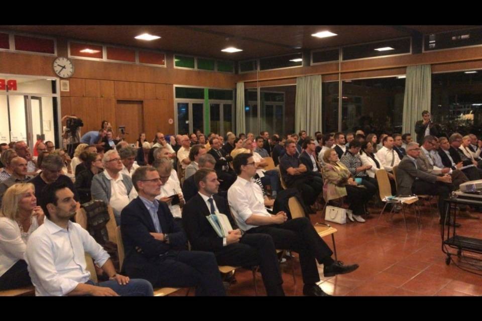 Il PLR respinge l’iniziativa "Per l’autodeterminazione"