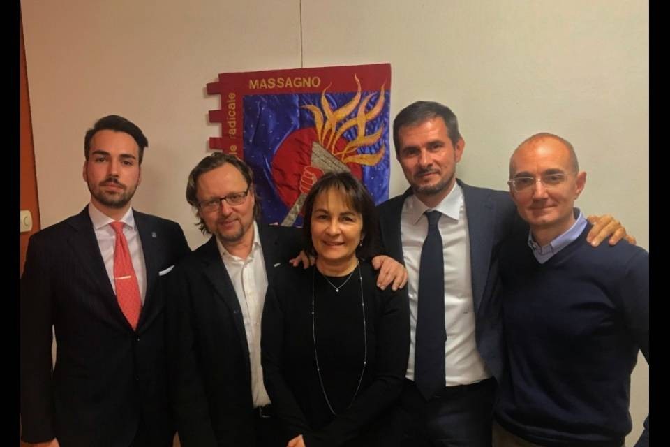 Ecco la lista PLR per l’elezione del Municipio di Massagno