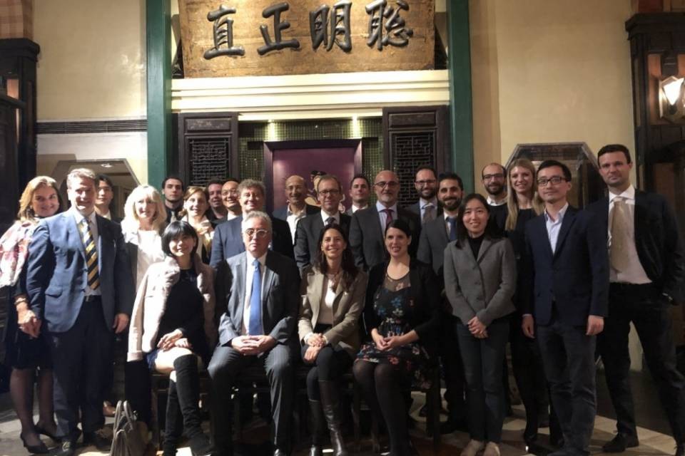 Missione in Cina per la Camera di Commercio ticinese