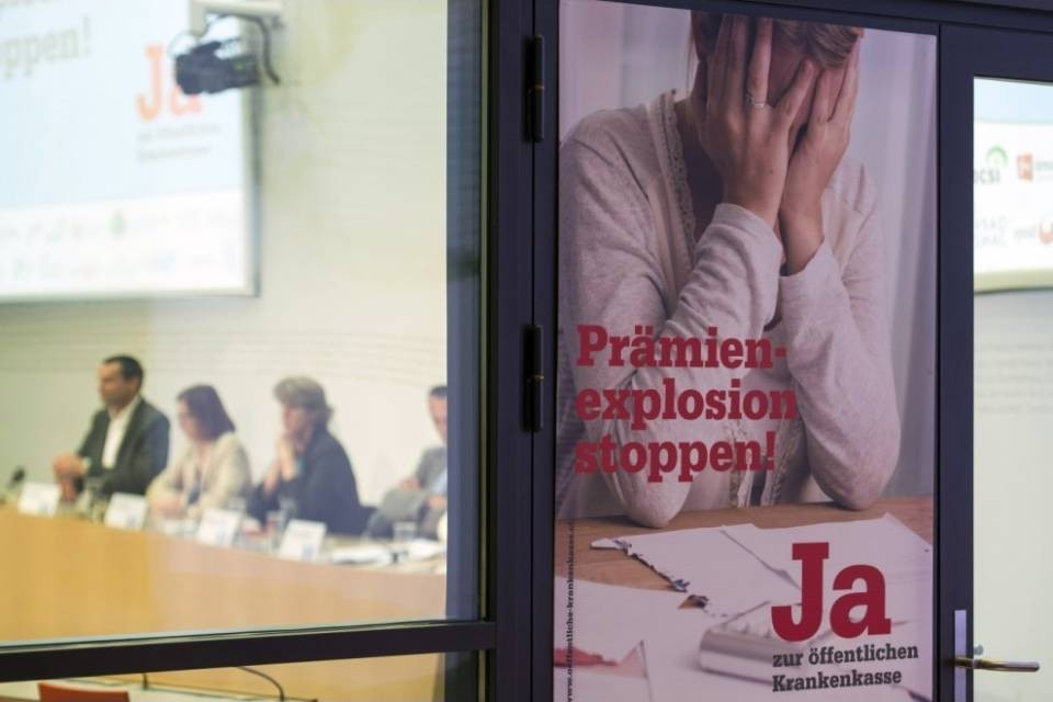 Casse malati: nessun limite alle paghe dei manager