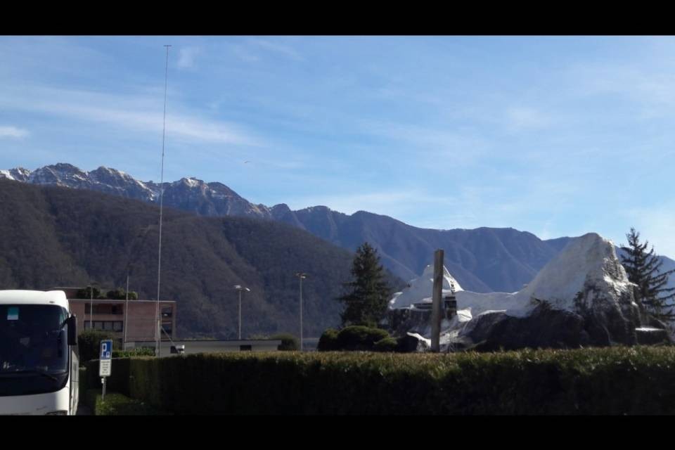 "Non vogliamo un'antenna alla Swissminiatur"