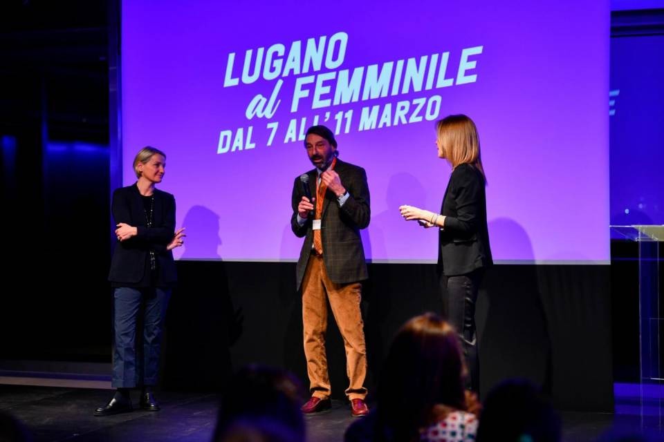 Immagine Città di Lugano