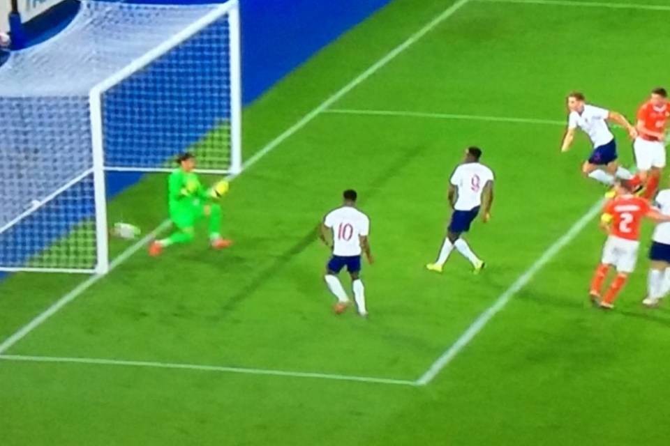 Svizzera punita da una rete di Rashford