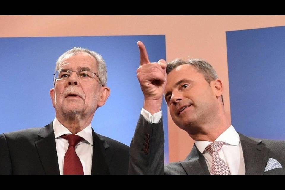 Rinviato il ballottaggio in Austria