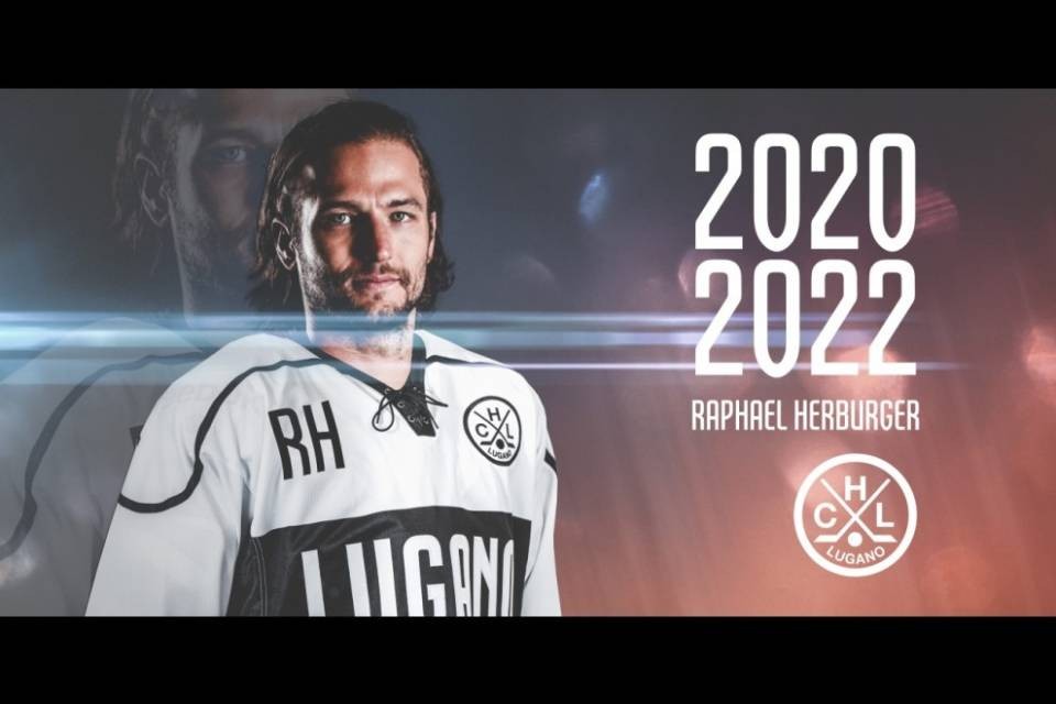 L'HC Lugano gioca la carta austriaca