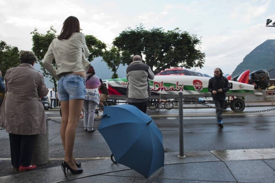 Lugano ammira gli XCAT