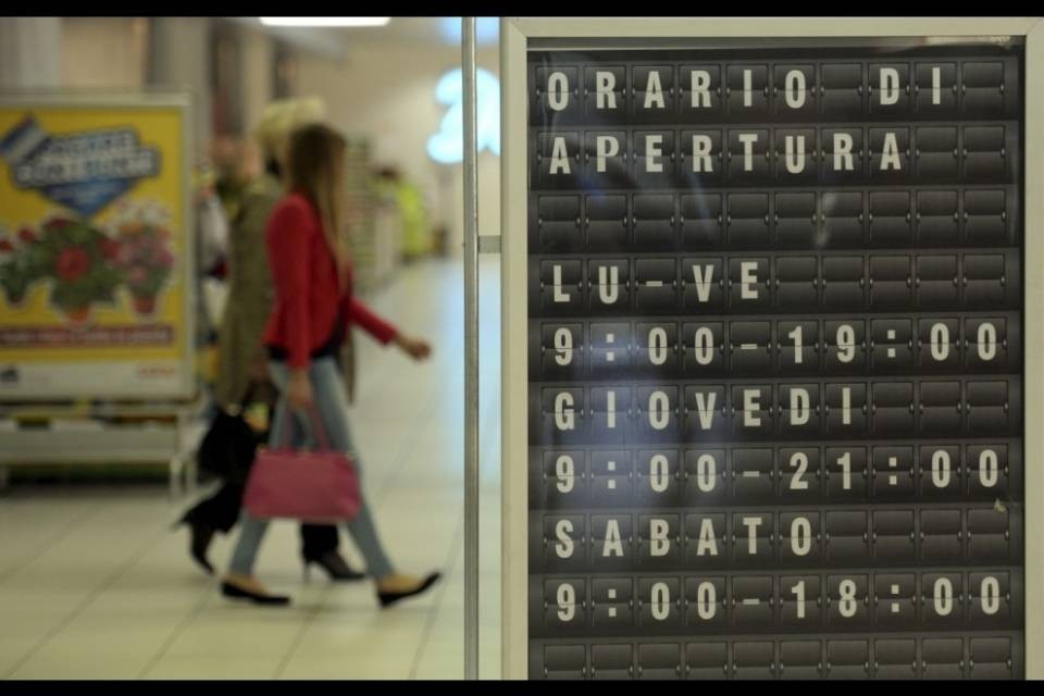 Negozi, Federcommercio scrive a OCST
