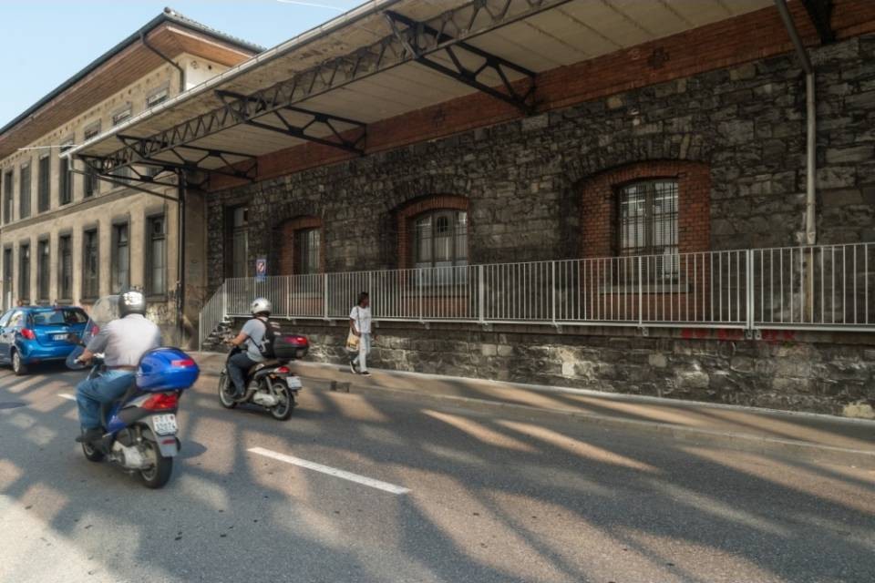 Migranti, il PAf resta aperto anche se mai usato