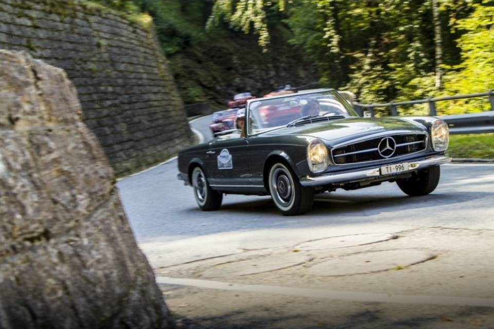 HCAP protagonista alla Gottardo Classic