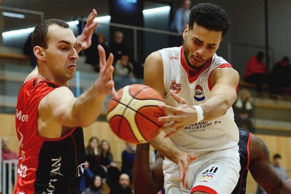 Massagno sconfitto dal Neuchâtel