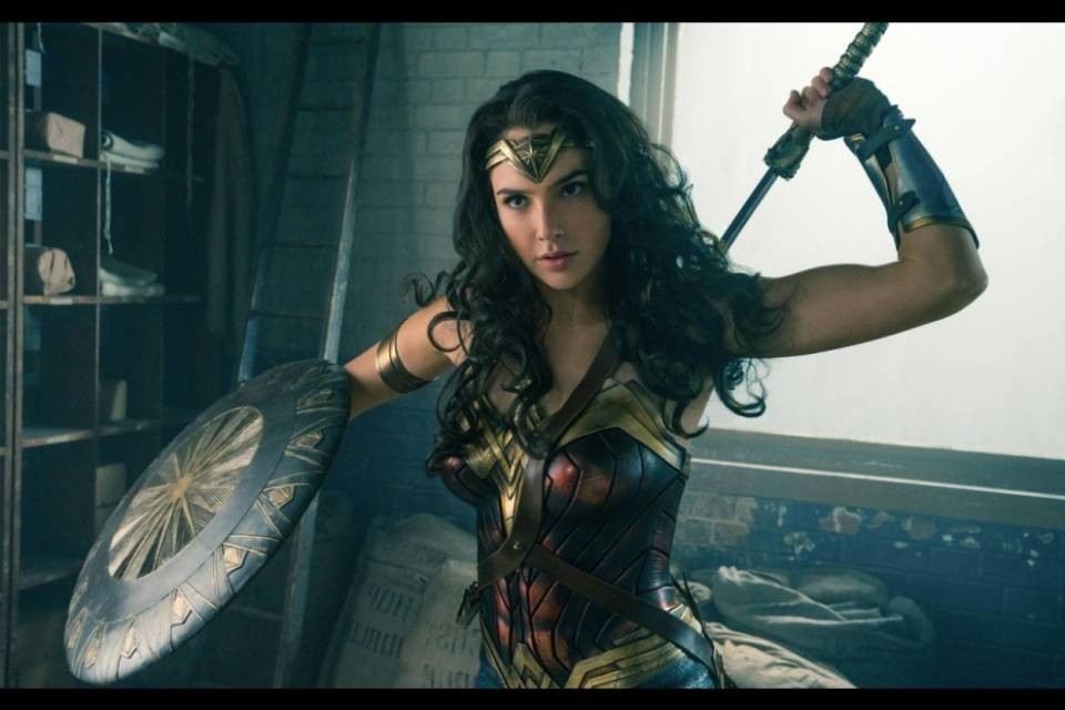 Il Libano vieta "Wonder Woman", a causa dell'attrice
