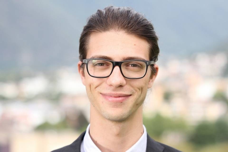 Alberto Togni - Io non sto con Uber