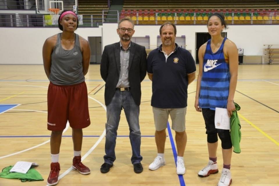 Novità importanti per la Pallacanestro Bellinzona