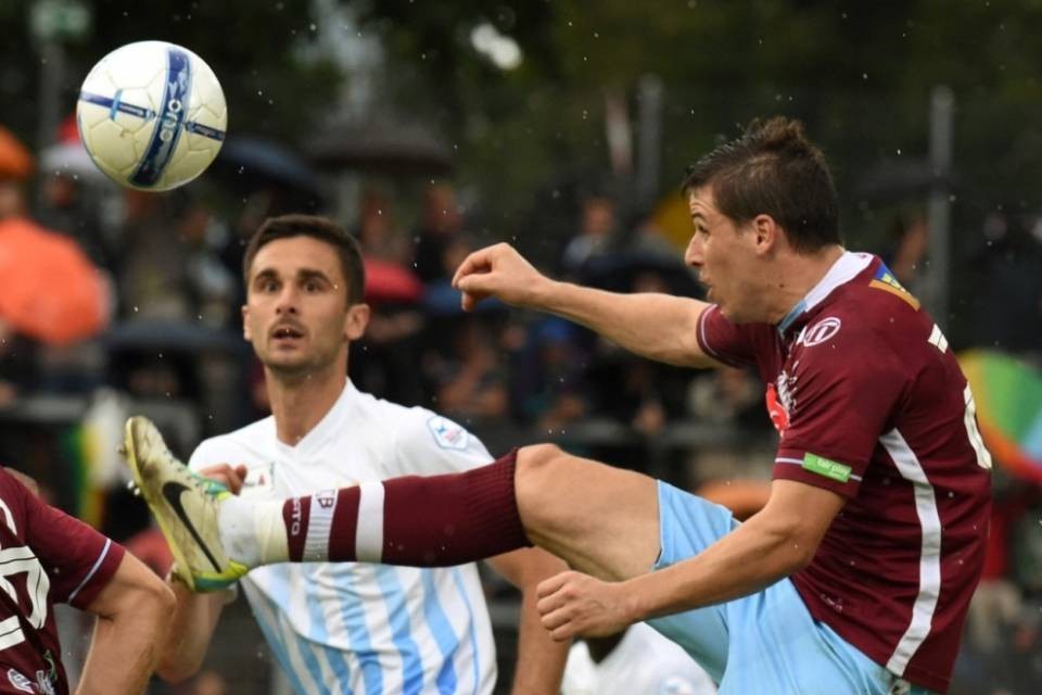 L'ACB strapazza il FC Seuzach