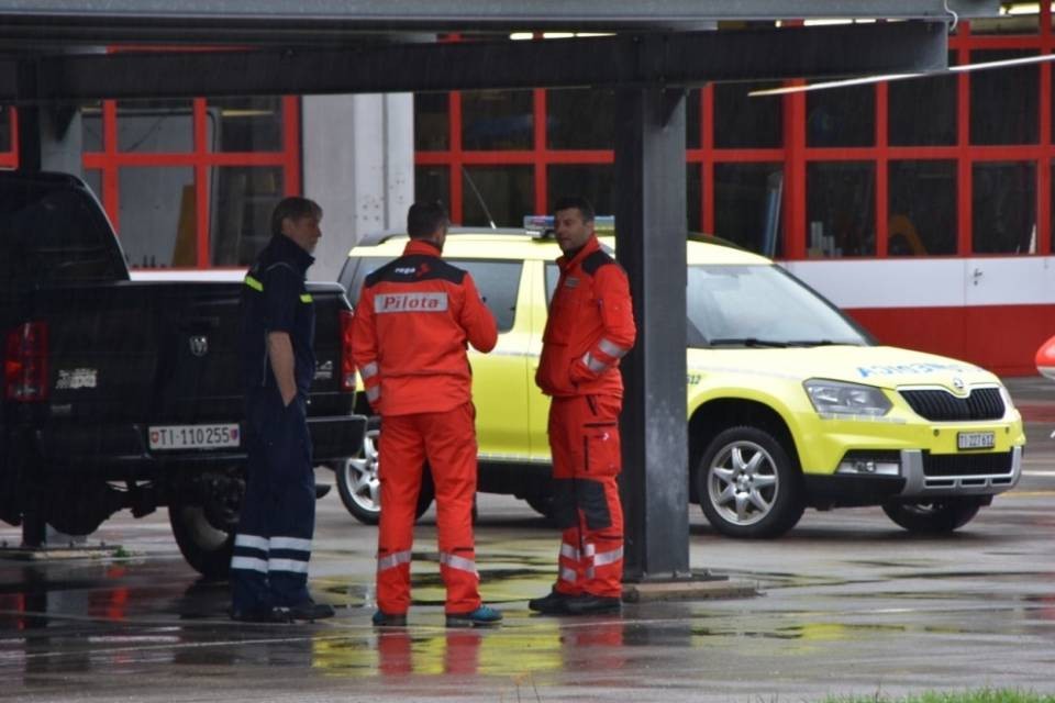 Ruota impazzita nel San Gottardo, un morto
