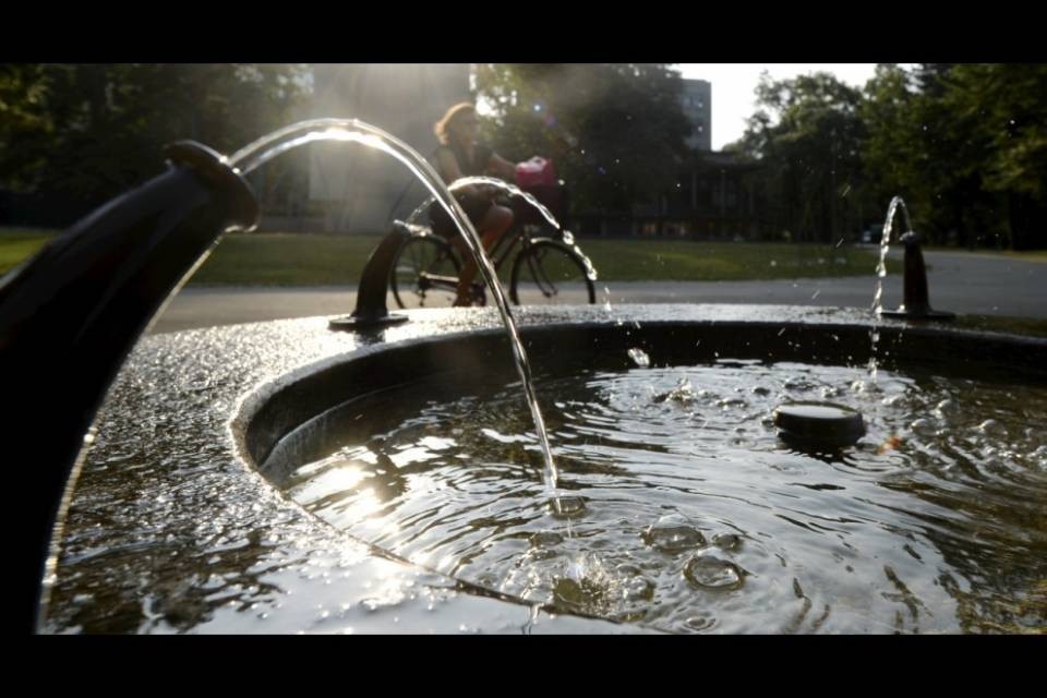 Lugano investe 5 milioni per l'acqua potabile
