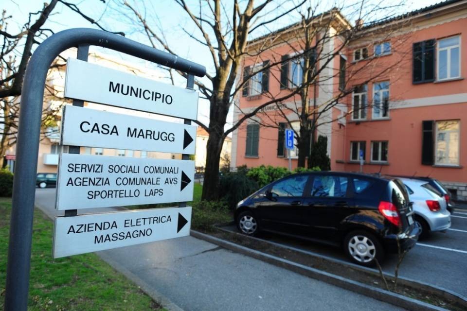 Nuovo ROD a Massagno