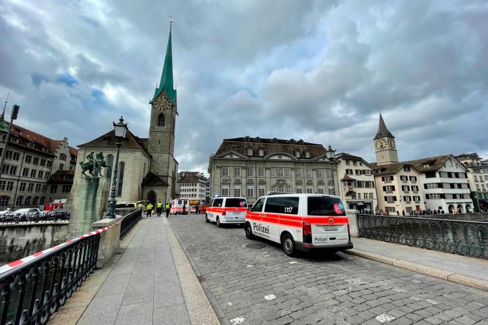 Stadtpolizei Zürich