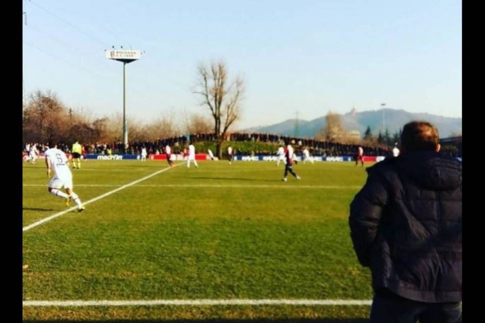 Il Chiasso ferma il Bologna
