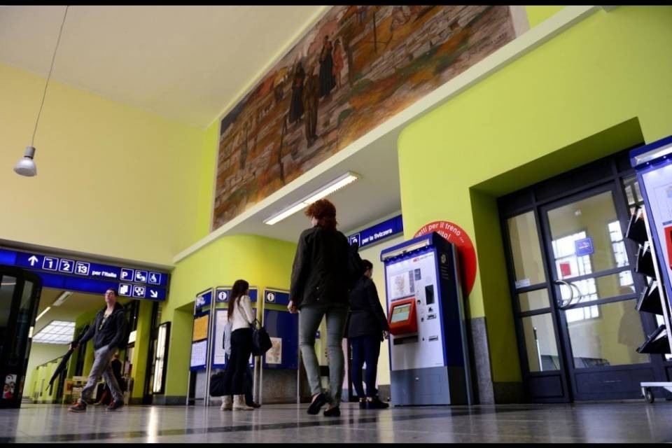 Chiasso, 50 milioni per la stazione