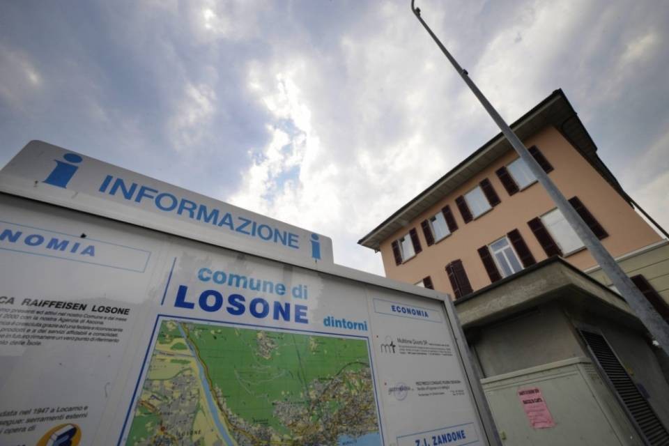 Losone: tre condanne per frode elettorale