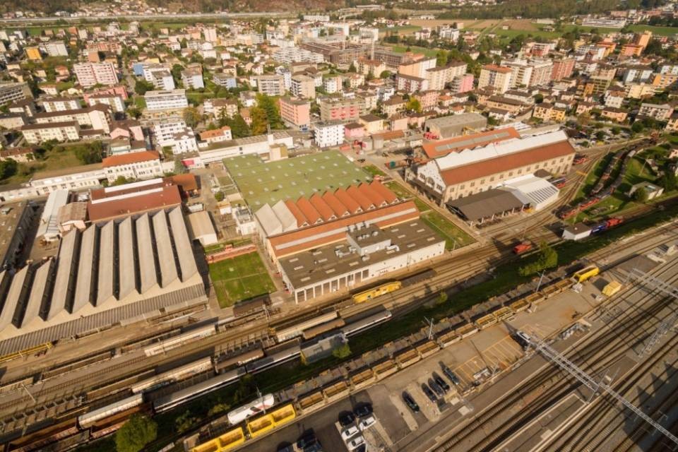 Futuro quartiere delle Officine, selezionati i team