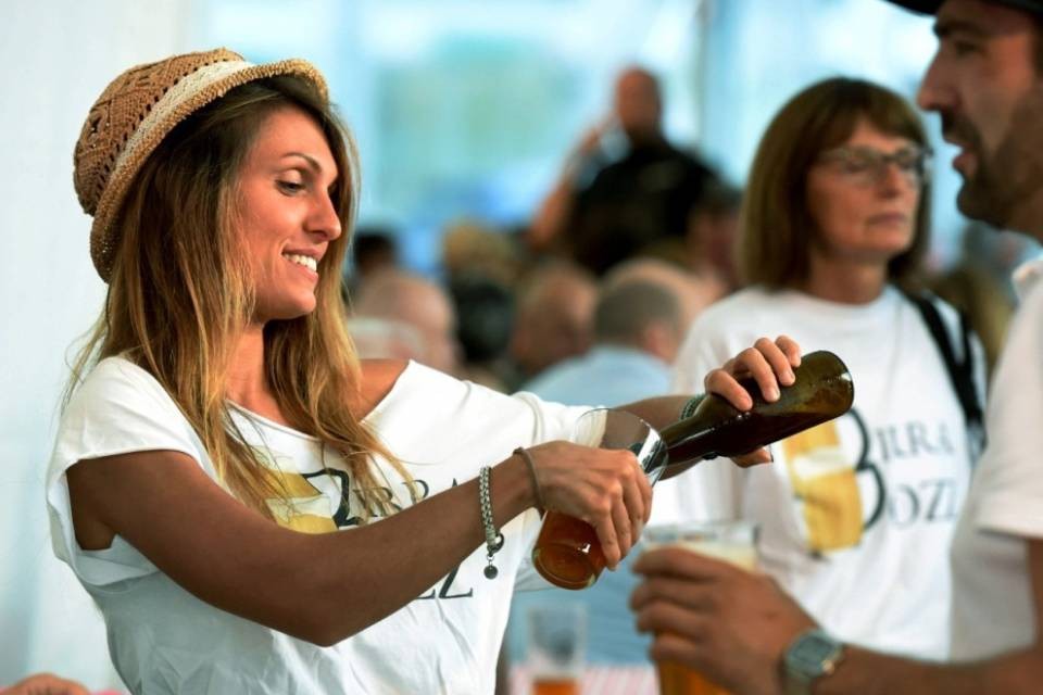 Locarno, torna la festa dei Mastri Birrai