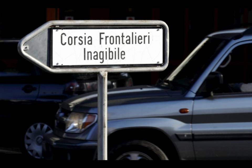 Frontalieri: "Troppo malessere in Ticino"