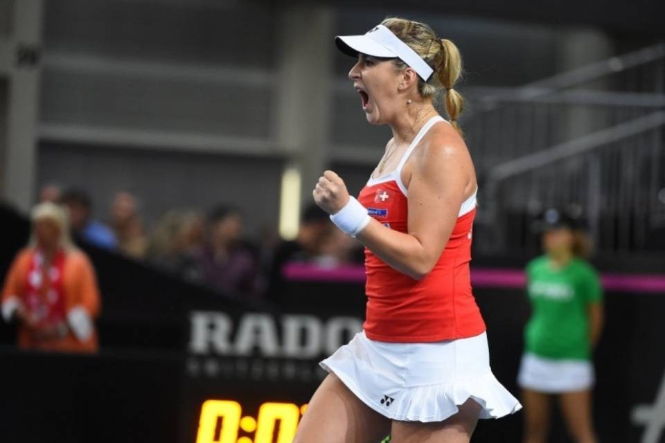 "Un ottimo risultato per tutto il tennis svizzero"