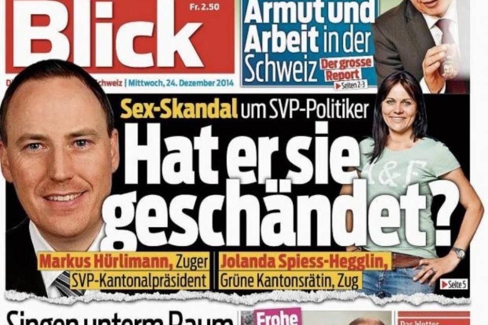 Jolanda Spiess-Hegglin denuncia il Blick