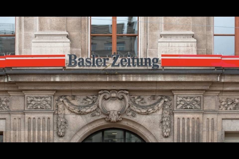 Christoph Blocher vende la Basler Zeitung a Tamedia
