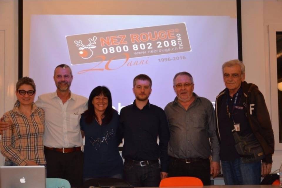 Nez Rouge si allarga