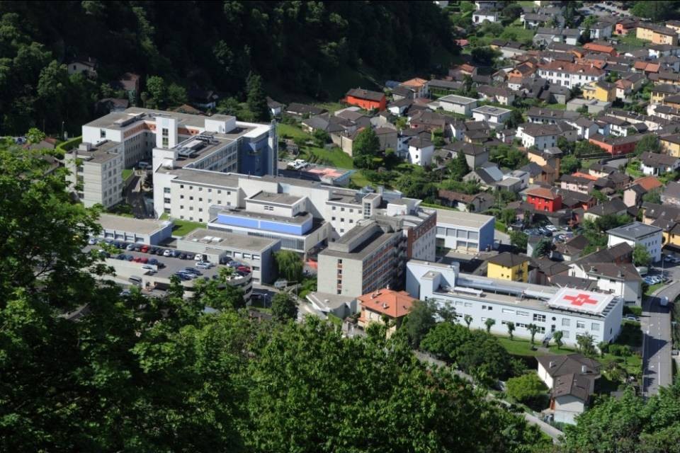 Caso di meningite a Bellinzona