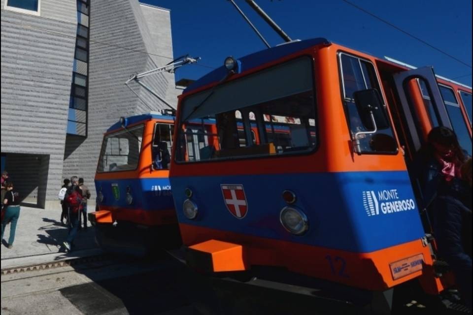 Licenziamenti alla Ferrovia Monte Generoso: ecco perché
