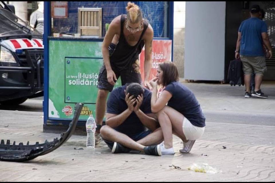 "Non sapevamo cosa stesse succedendo"