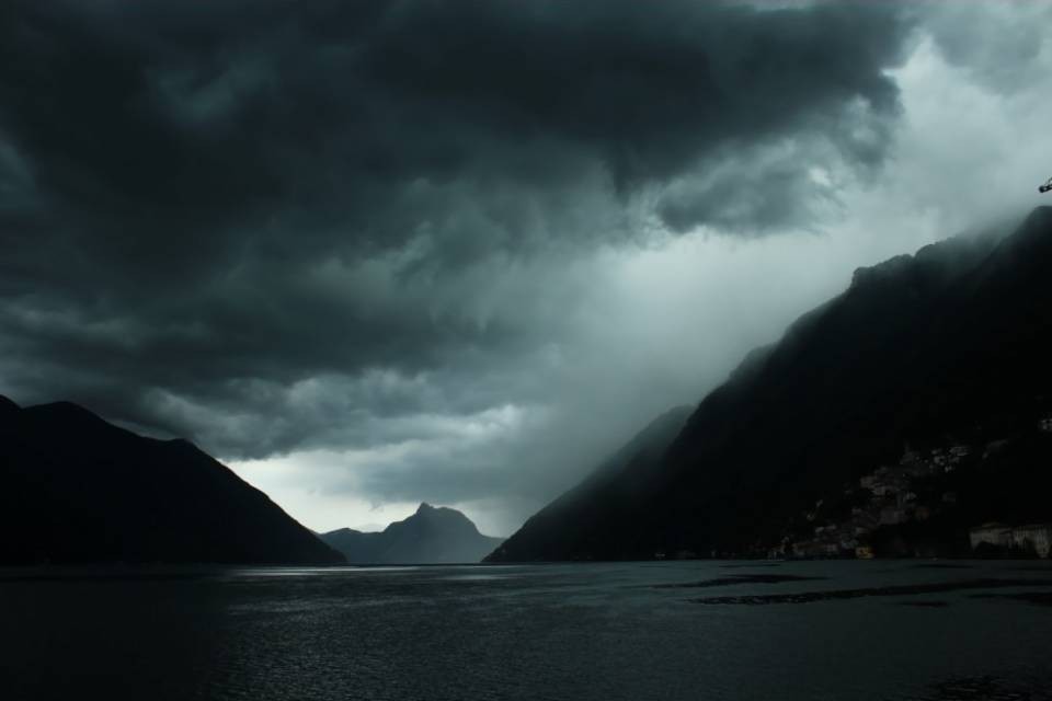 Come un uragano, Ciara sfiorerà il Ticino
