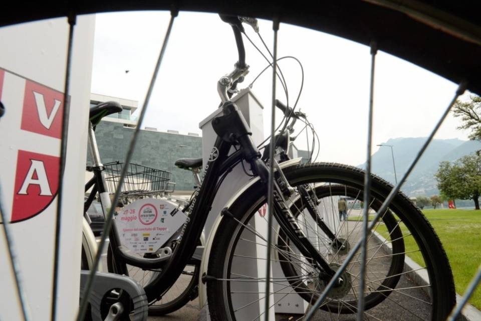Adesso pedala anche il Malcantone