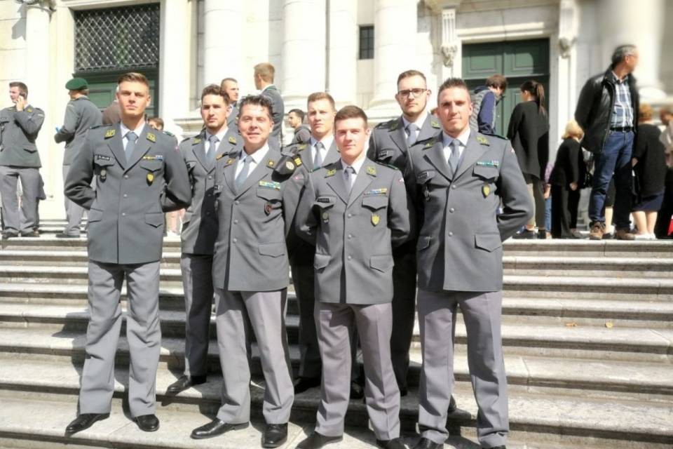 Esercito: promossi 5 ticinesi
