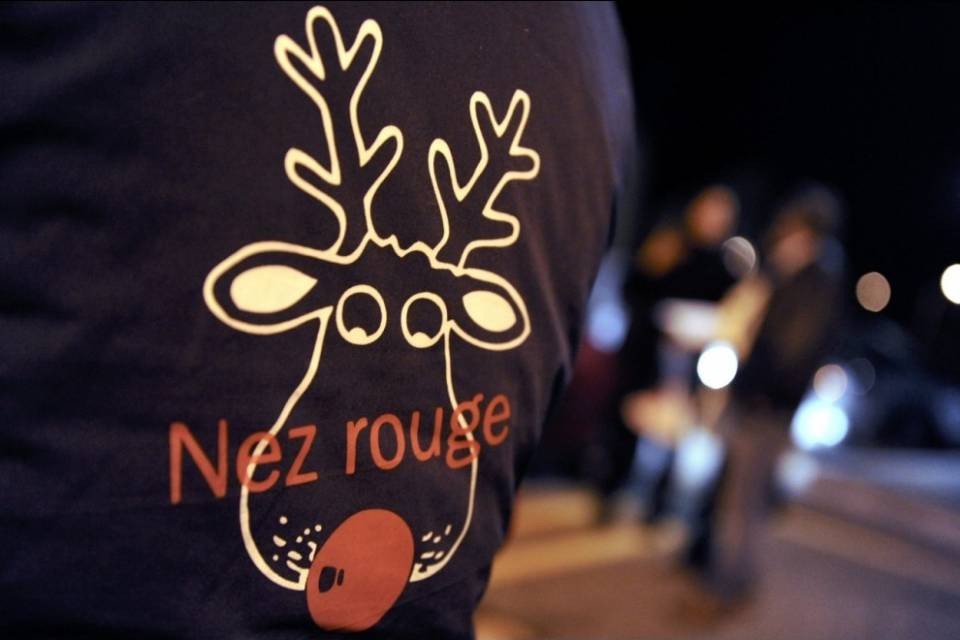 Le feste di Nez Rouge