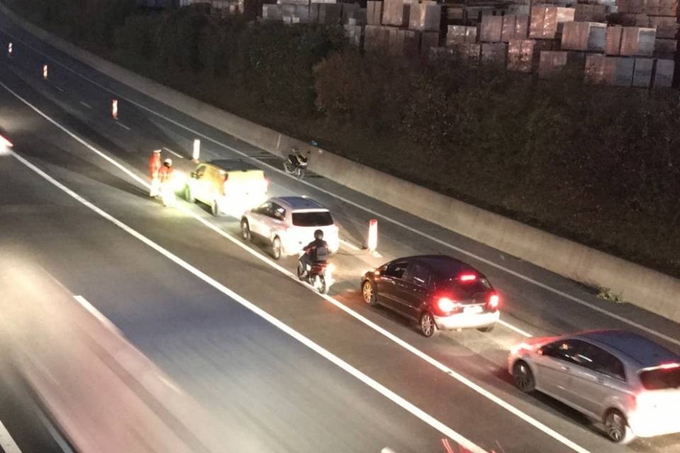 Stamattina "sorpresa garantita" a Mendrisio