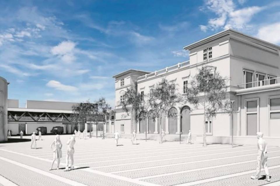 Muralto, si delinea il futuro della stazione