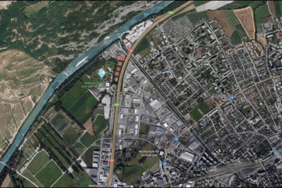 Coira, 34enne trovato morto in un torrente
