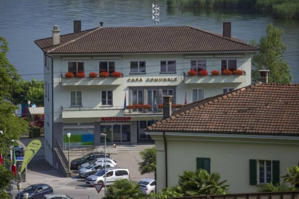 Gambarogno, è battaglia sui parcheggi