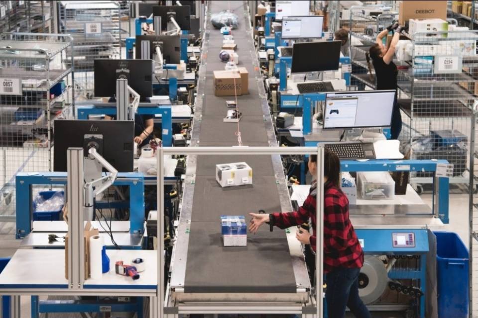 Digitec ha fatturato 1'146 milioni di franchi