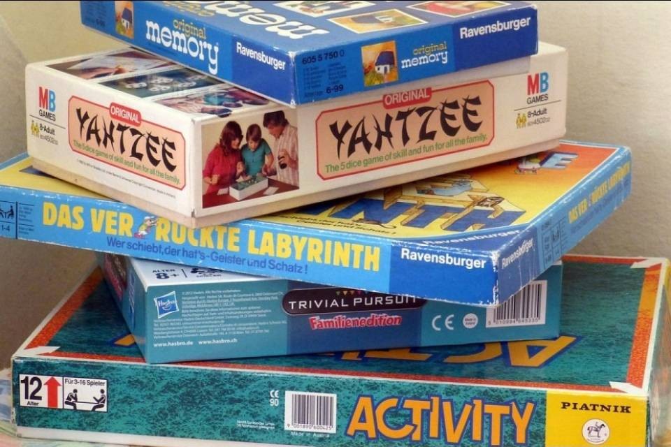 Giochi di società e puzzle, vanno forte in Svizzera