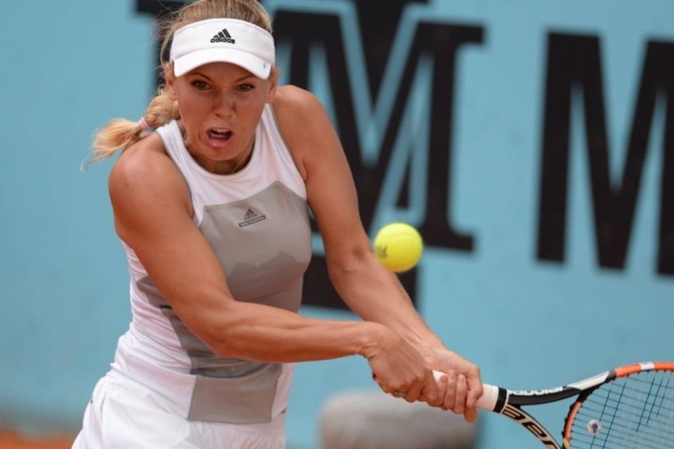 Cilic e Wozniacki cadono al Masters 1000 di Indian Wells